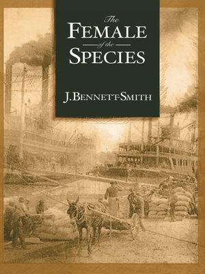 cover image of The Female of the Species